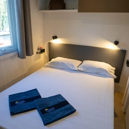 Happy Camp Mobile Homes In Villaggio Turistico Internazionale Eden Camping San Felice del Benaco