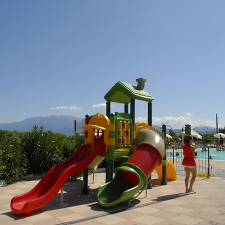 Happy Camp Mobile Homes In Villaggio Turistico Internazionale Eden