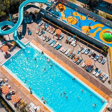 Campsite Happy Camp Mobile Homes In Villaggio Turistico Internazionale Eden *