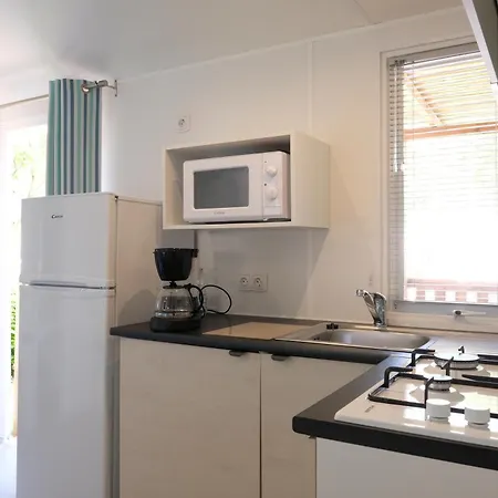 Campsite Happy Camp Mobile Homes In Villaggio Turistico Internazionale Eden